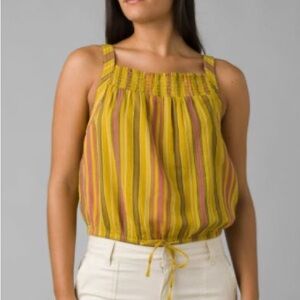 EUC Prana Little Palm Cami